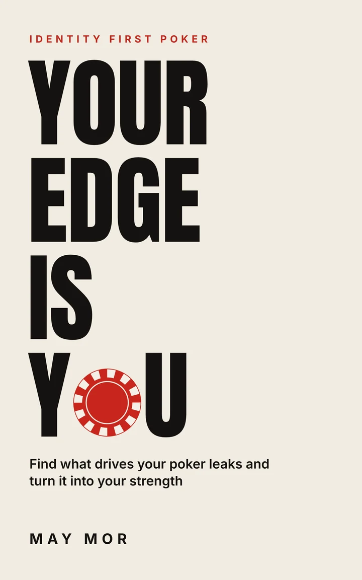Cover of Your Edge Is You by May Mor